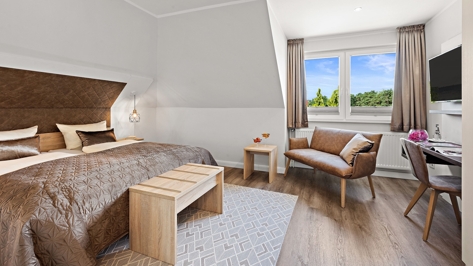 Hotel Tiek, das Hotel für Urlauber & Geschäftsreisende in Meppen 10 Hotel-Apartments-Tiek-Meppen-DSC2103