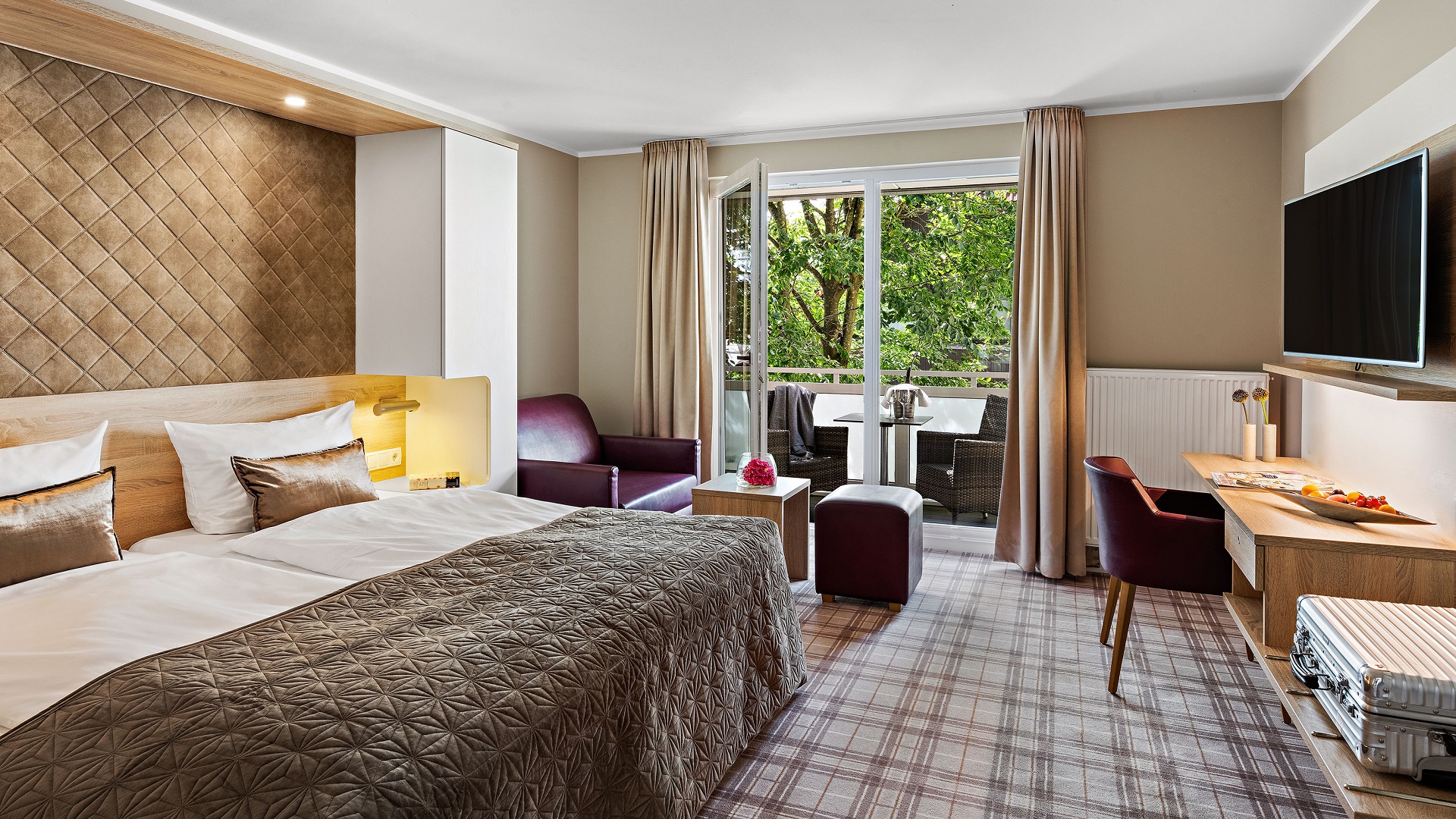 Hotel Tiek, das Hotel für Urlauber & Geschäftsreisende in Meppen 9 Hotel-Apartments-Tiek-Meppen-DSC2256