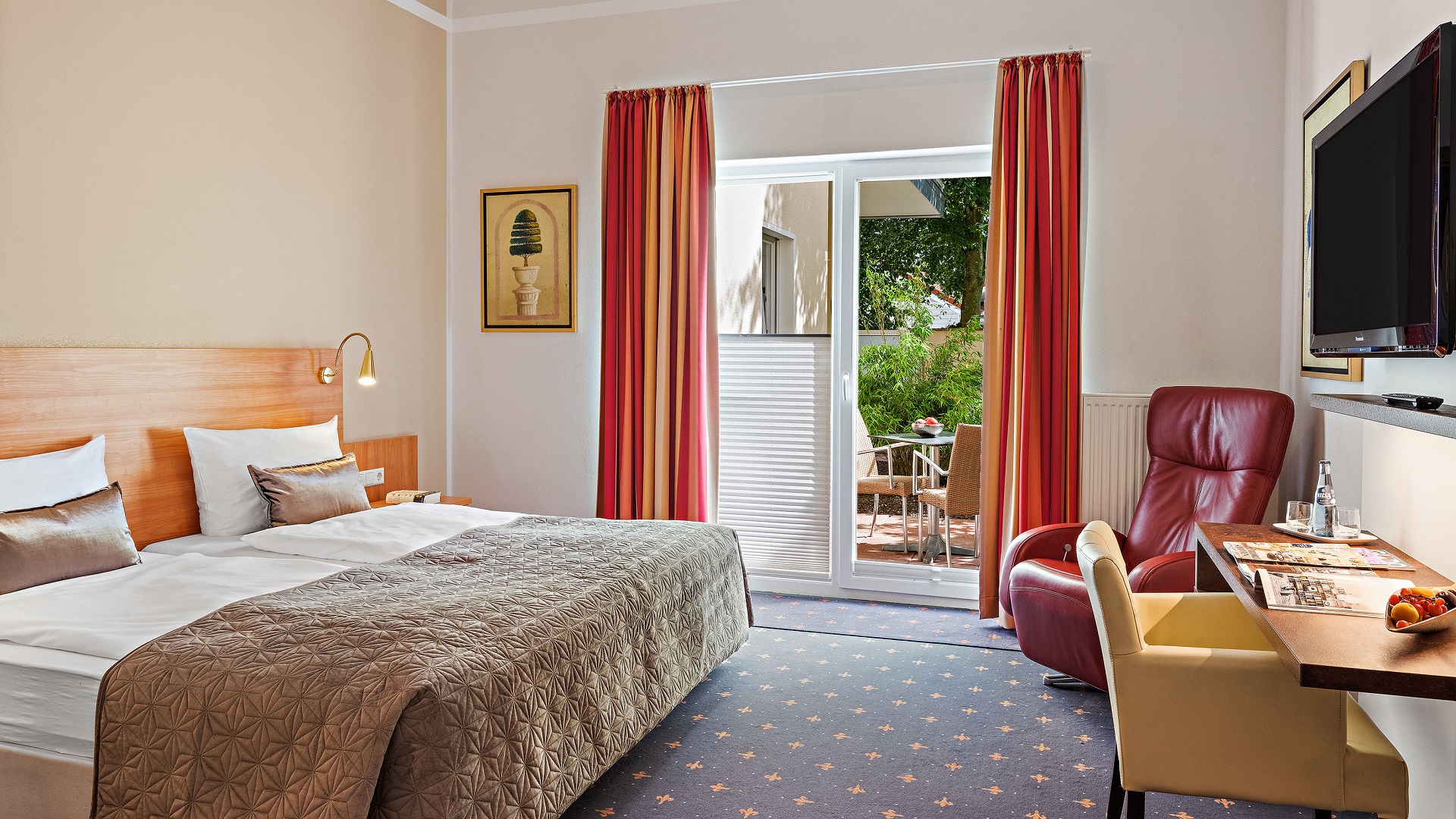 Hotel Tiek, das Hotel für Urlauber & Geschäftsreisende in Meppen 4 Hotel-Apartments-Tiek-Meppen-DSC2280