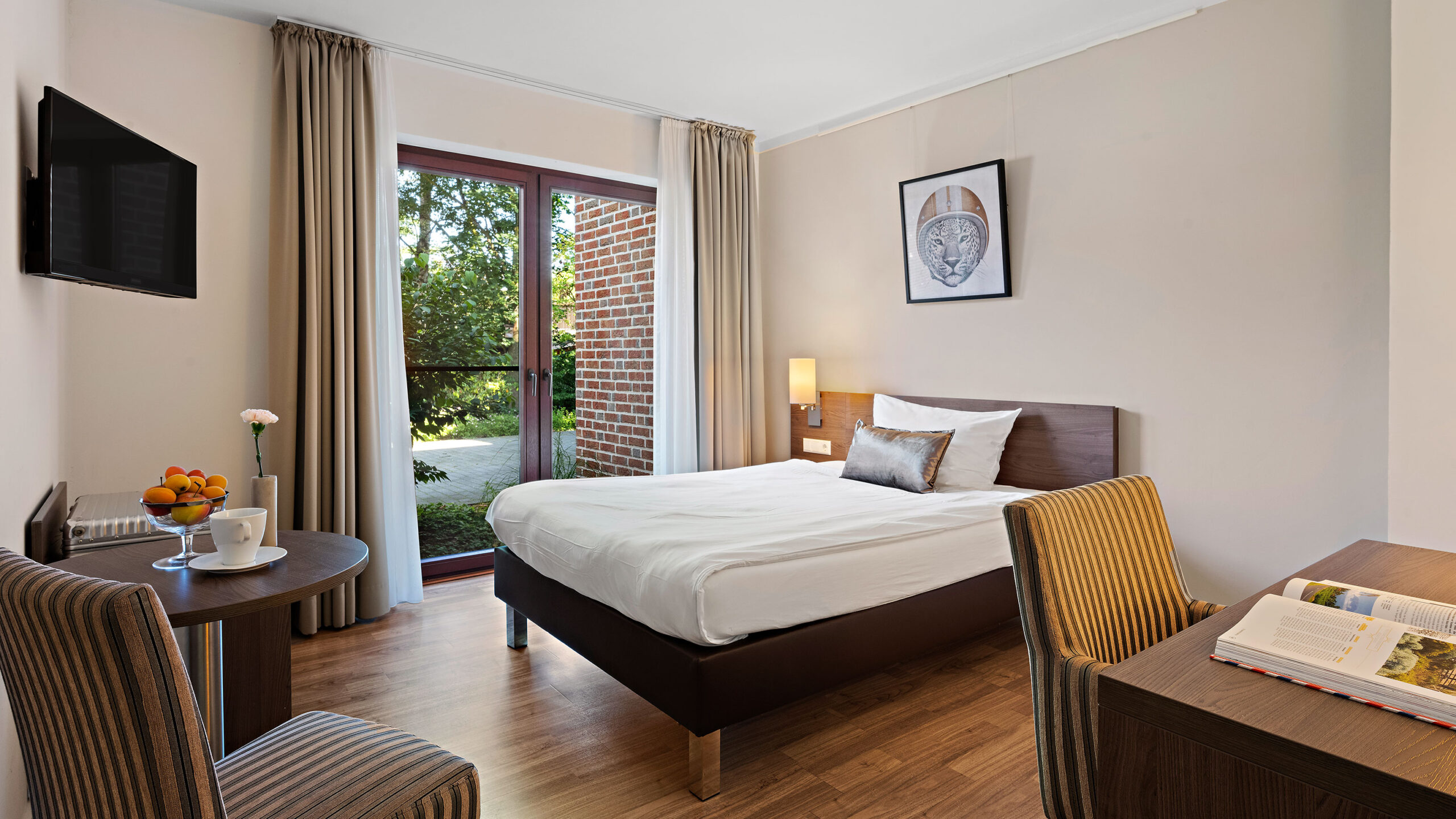 Hotel Tiek, das Hotel für Urlauber & Geschäftsreisende in Meppen 29 Hotel-Apartments-Tiek-Meppen-DSC2376